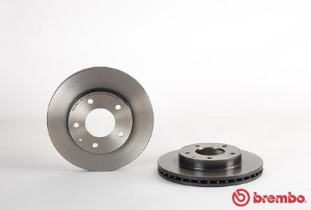Tarcza hamulcowa BREMBO 09.5584.11 GA2Y3325X