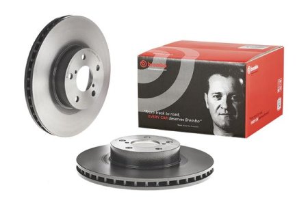 Tarcza hamulcowa BREMBO 09.5674.21 26310AA092