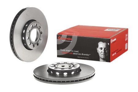 Tarcza hamulcowa BREMBO 09.5745.21 4A0615301C