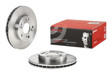 Tarcza hamulcowa BREMBO 09.6753.30 45251S30000