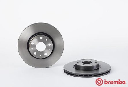 Tarcza hamulcowa BREMBO 09.6769.21 46469907