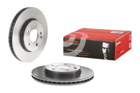 Tarcza hamulcowa BREMBO 09.6845.11 2104210712