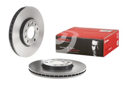 Tarcza hamulcowa BREMBO 09.6997.11 0569056
