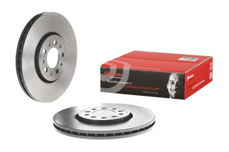 Tarcza hamulcowa BREMBO 09.7010.21 1J0615301C