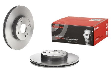 Tarcza hamulcowa BREMBO 09.7379.11 N0263325XC