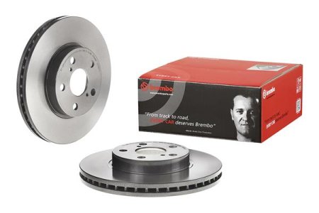 Tarcza hamulcowa BREMBO 09.7395.11 4351205030