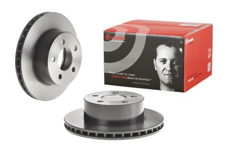 Tarcza hamulcowa BREMBO 09.7421.81 52005000