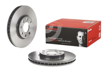 Tarcza hamulcowa BREMBO 09.7628.11 0569059