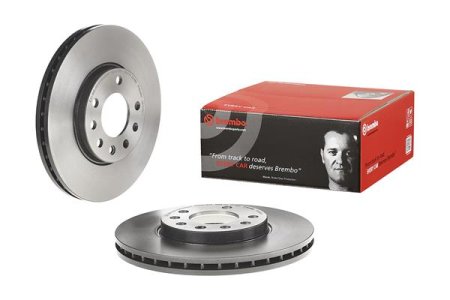 Tarcza hamulcowa BREMBO 09.7629.11 0569060