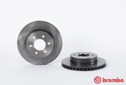 Tarcza hamulcowa BREMBO 09.7650.11 52009208
