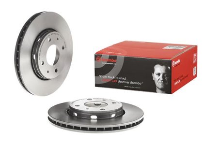 Tarcza hamulcowa BREMBO 09.7720.11 30818027