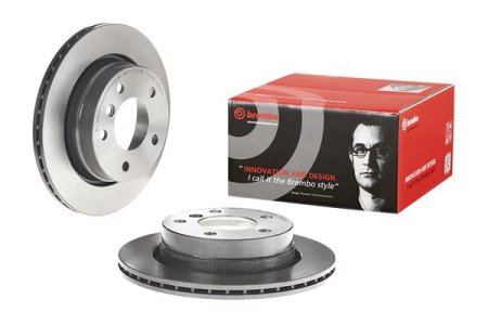 Tarcza hamulcowa BREMBO 09.7727.11 34211165211