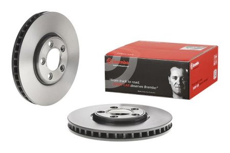 Tarcza hamulcowa BREMBO 09.7910.11 JLM20801