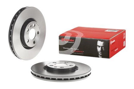 Tarcza hamulcowa BREMBO 09.8003.11 1325772080