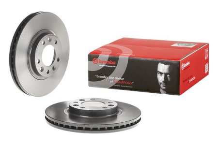 Tarcza hamulcowa BREMBO 09.8303.11 4246V4
