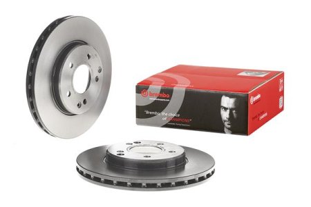 Tarcza hamulcowa BREMBO 09.8411.11 2034210312