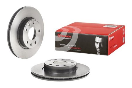 Tarcza hamulcowa BREMBO 09.8609.11 SDB000080