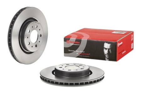 Tarcza hamulcowa BREMBO 09.8642.11 272276