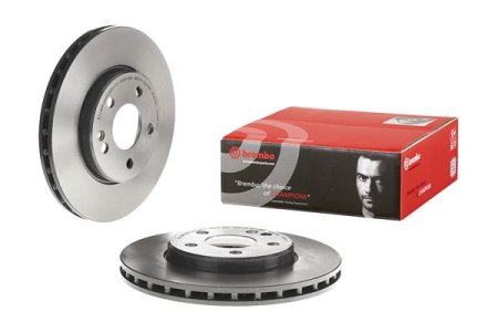Tarcza hamulcowa BREMBO 09.8681.11 1694210212