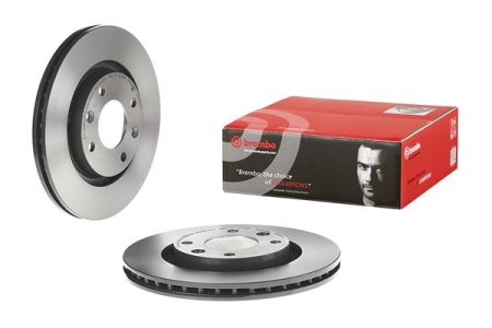 Tarcza hamulcowa BREMBO 09.8695.11 4246W7