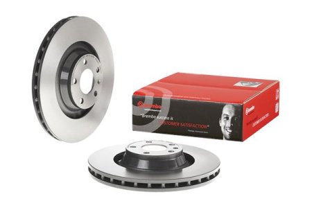 Tarcza hamulcowa BREMBO 09.8841.31 4F0615301G