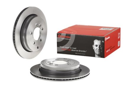Tarcza hamulcowa BREMBO 09.8874.31 SDB000636