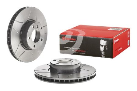 Tarcza hamulcowa BREMBO 09.8961.76 34111165859