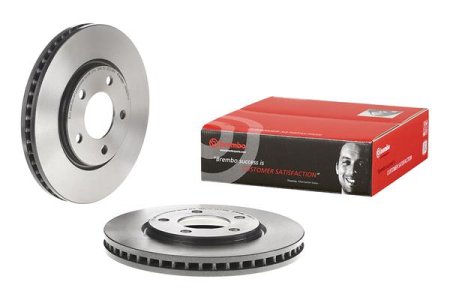Tarcza hamulcowa BREMBO 09.8977.11 5073069AA