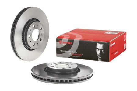 Tarcza hamulcowa BREMBO 09.9130.11 2724045