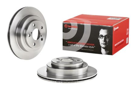 Tarcza hamulcowa BREMBO 09.9147.10 26310AA111