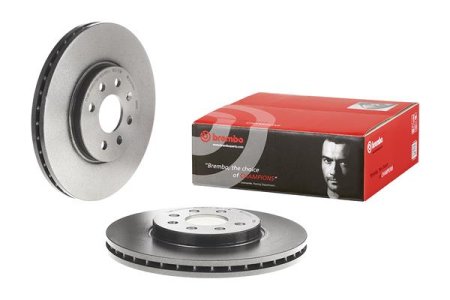 Tarcza hamulcowa BREMBO 09.9159.11 569006