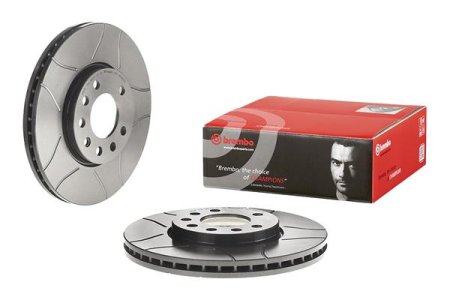 Tarcza hamulcowa BREMBO 09.9165.75 0569003