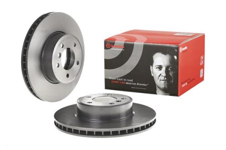 Tarcza hamulcowa BREMBO 09.9172.11 34116753221