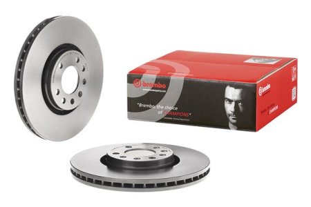 Tarcza hamulcowa BREMBO 09.9177.11 0569005