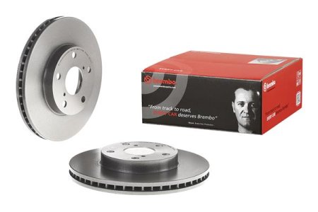 Tarcza hamulcowa BREMBO 09.9185.11 4351242030