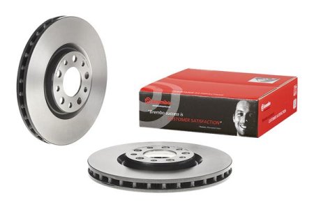 Tarcza hamulcowa BREMBO 09.9363.11 46843608