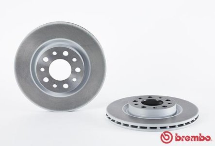 Tarcza hamulcowa BREMBO 09.9366.11 46843611