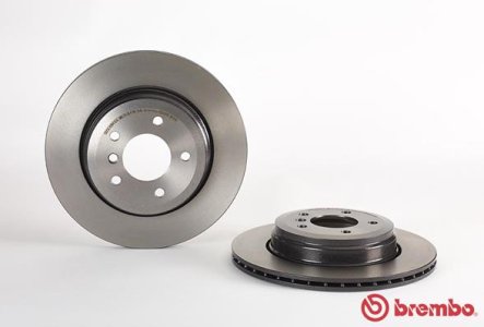 Tarcza hamulcowa BREMBO 09.9425.11 34216753215