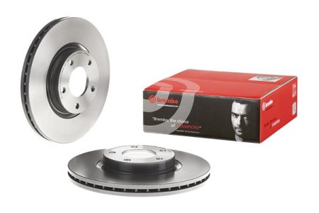 Tarcza hamulcowa BREMBO 09.9468.21 BP6Y3325XD