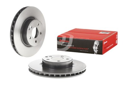 Tarcza hamulcowa BREMBO 09.9481.11 2114210912