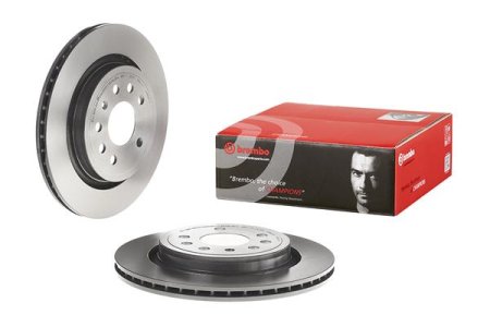 Tarcza hamulcowa BREMBO 09.9505.11 0569114
