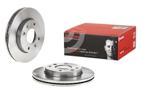 Tarcza hamulcowa BREMBO 09.9555.20 517122D300