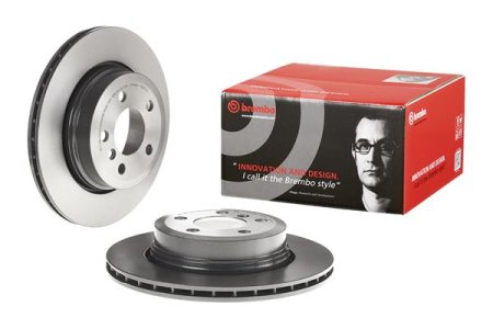 Tarcza hamulcowa BREMBO 09.9573.11 34213332217