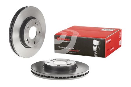 Tarcza hamulcowa BREMBO 09.9574.11 517122C000