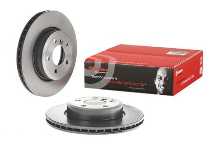Tarcza hamulcowa BREMBO 09.9581.11 34113400151