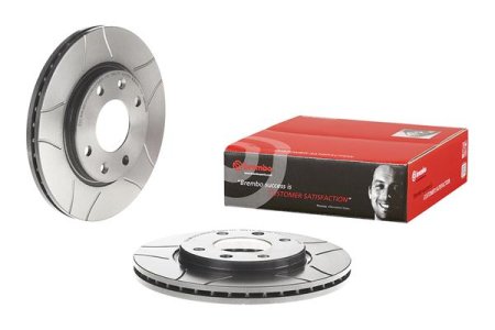 Tarcza hamulcowa BREMBO 09.9610.75 424694