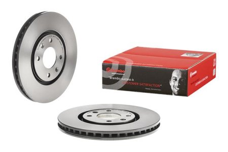 Tarcza hamulcowa BREMBO 09.9616.11 4246N0