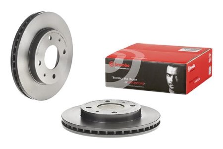 Tarcza hamulcowa BREMBO 09.9617.11 30872926