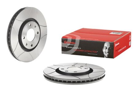 Tarcza hamulcowa BREMBO 09.9619.75 4246W2