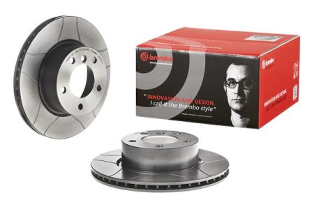 Tarcza hamulcowa BREMBO 09.9752.75 34116764641